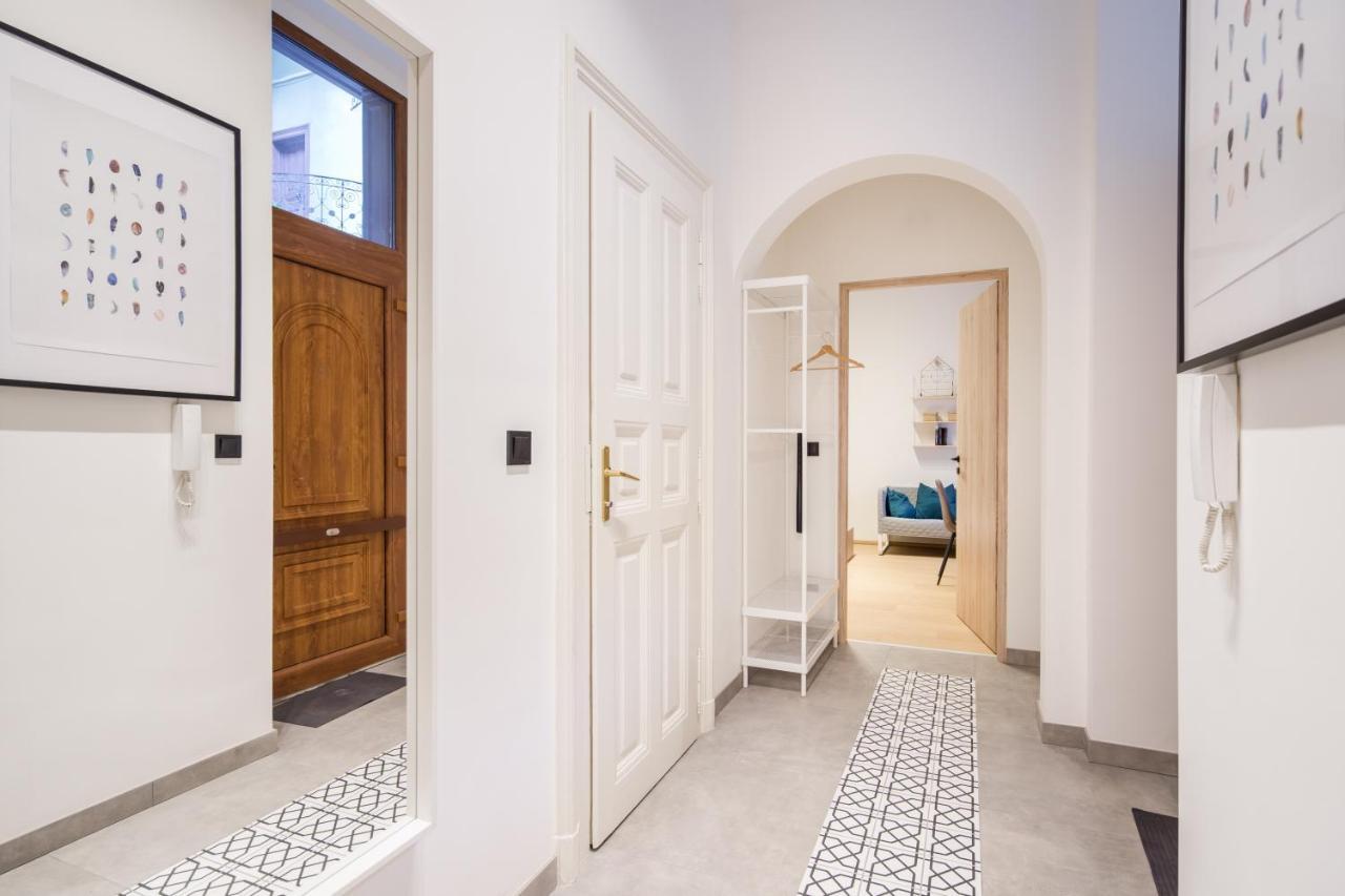 Apartment Downtown Budapest Ferenc 42 Zewnętrze zdjęcie