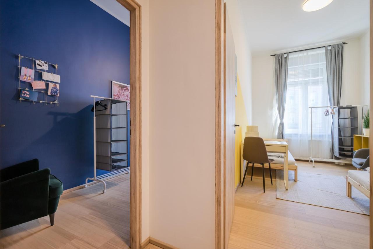 Apartment Downtown Budapest Ferenc 42 Zewnętrze zdjęcie