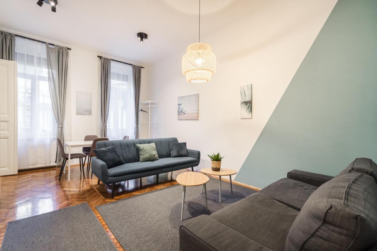 Apartment Downtown Budapest Ferenc 42 Zewnętrze zdjęcie