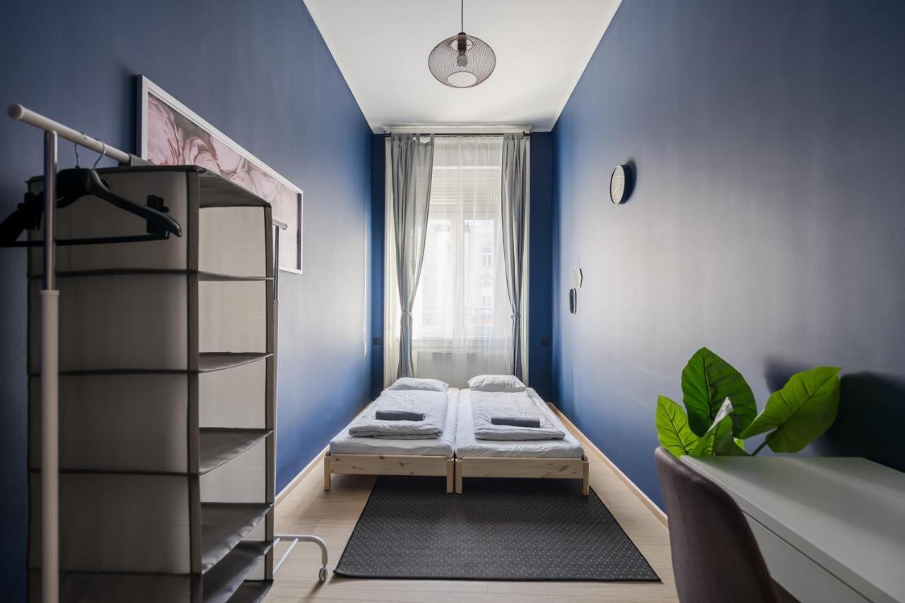 Apartment Downtown Budapest Ferenc 42 Zewnętrze zdjęcie