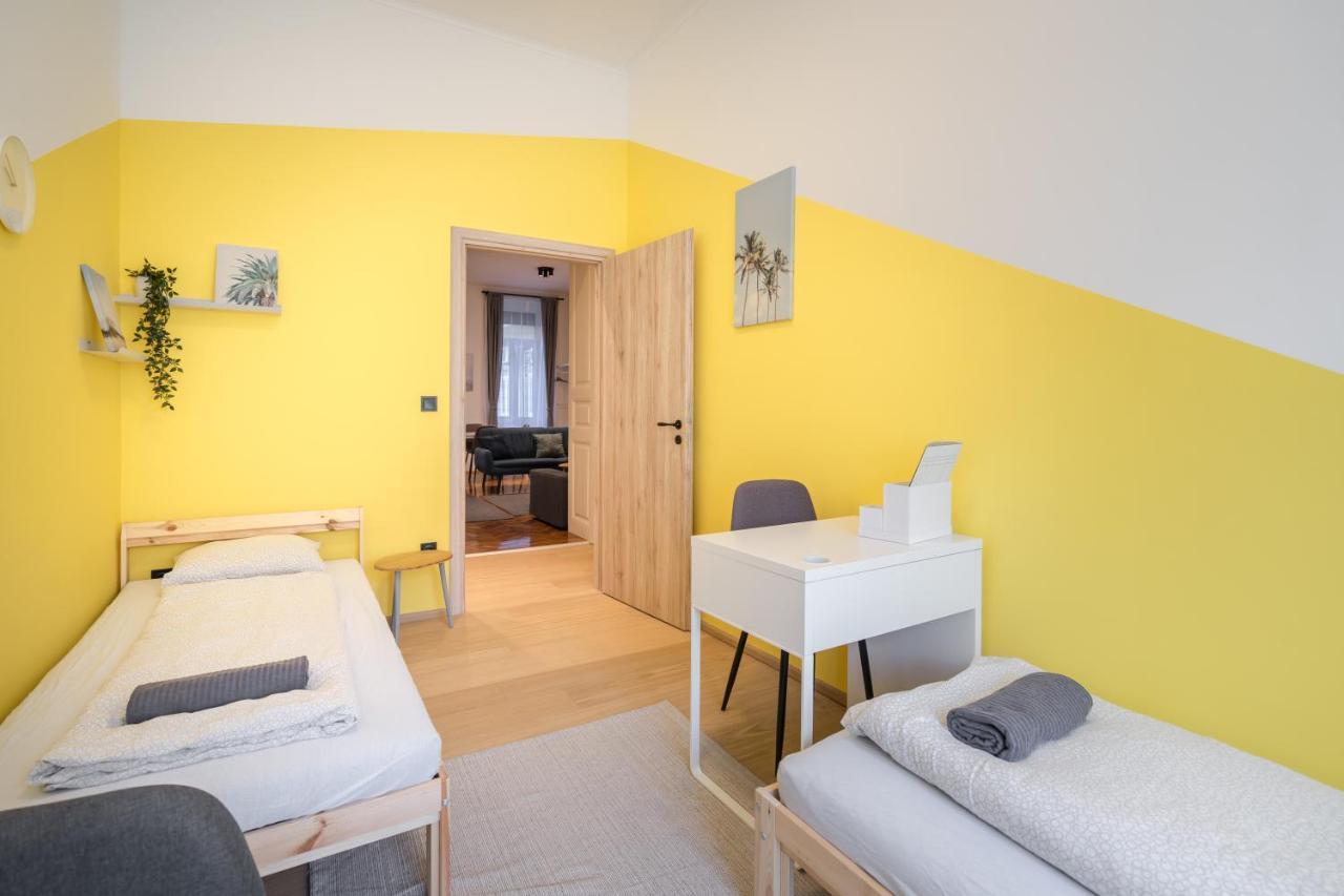 Apartment Downtown Budapest Ferenc 42 Zewnętrze zdjęcie