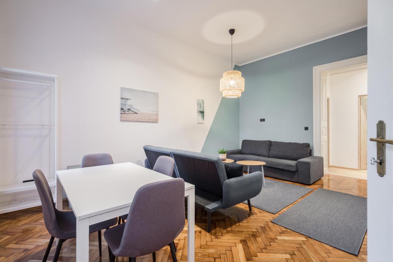 Apartment Downtown Budapest Ferenc 42 Zewnętrze zdjęcie