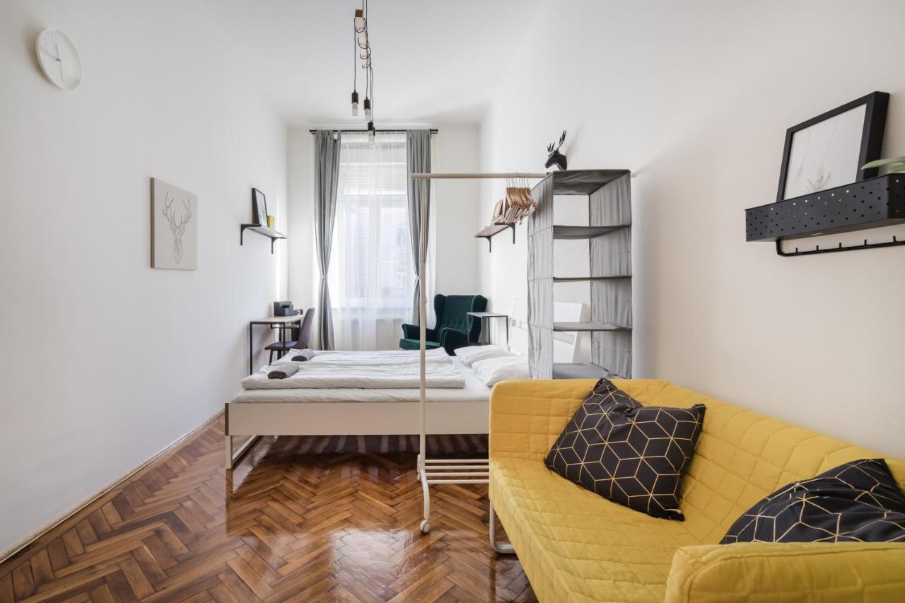 Apartment Downtown Budapest Ferenc 42 Zewnętrze zdjęcie