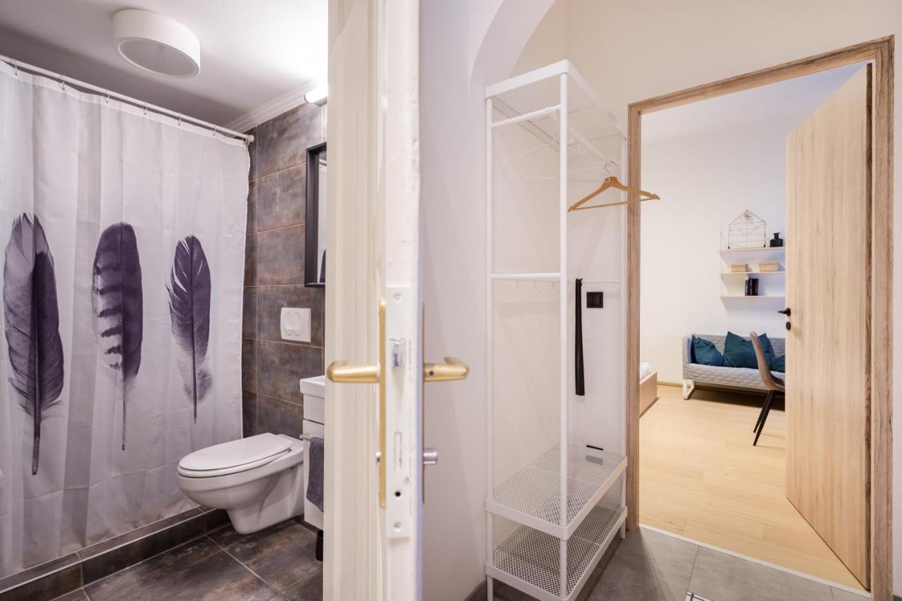 Apartment Downtown Budapest Ferenc 42 Zewnętrze zdjęcie