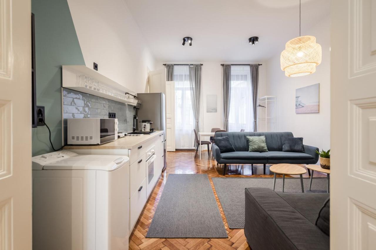 Apartment Downtown Budapest Ferenc 42 Zewnętrze zdjęcie
