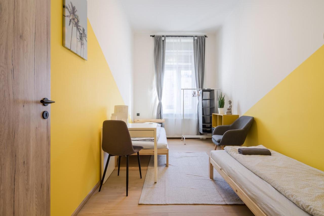 Apartment Downtown Budapest Ferenc 42 Zewnętrze zdjęcie