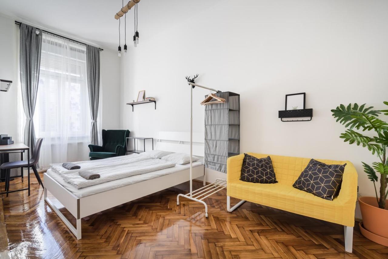 Apartment Downtown Budapest Ferenc 42 Zewnętrze zdjęcie