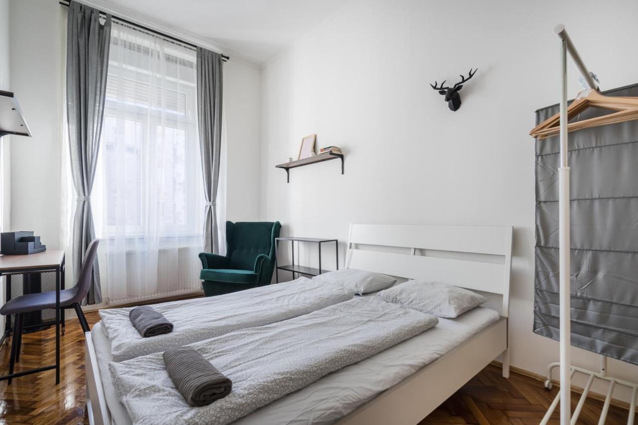 Apartment Downtown Budapest Ferenc 42 Zewnętrze zdjęcie