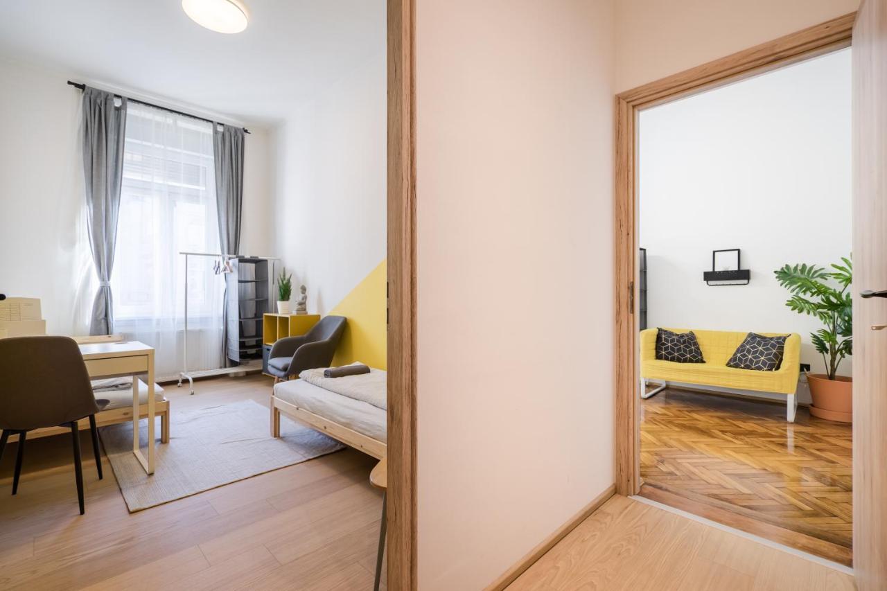 Apartment Downtown Budapest Ferenc 42 Zewnętrze zdjęcie