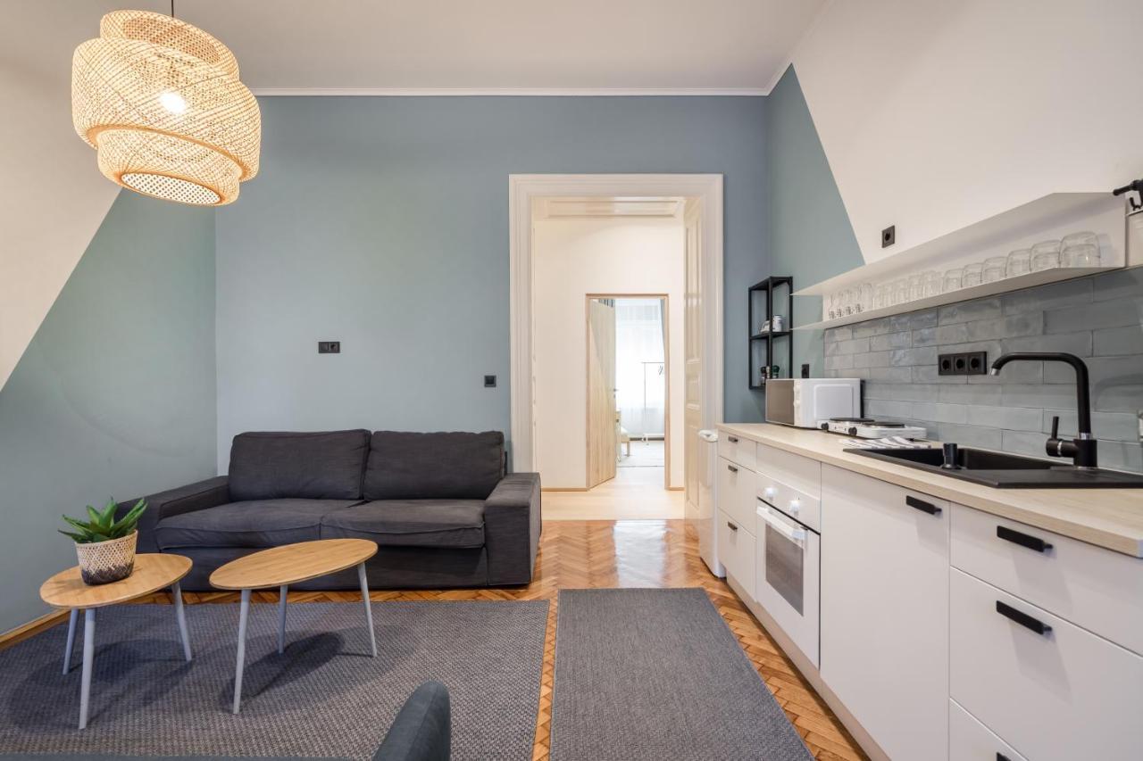 Apartment Downtown Budapest Ferenc 42 Zewnętrze zdjęcie