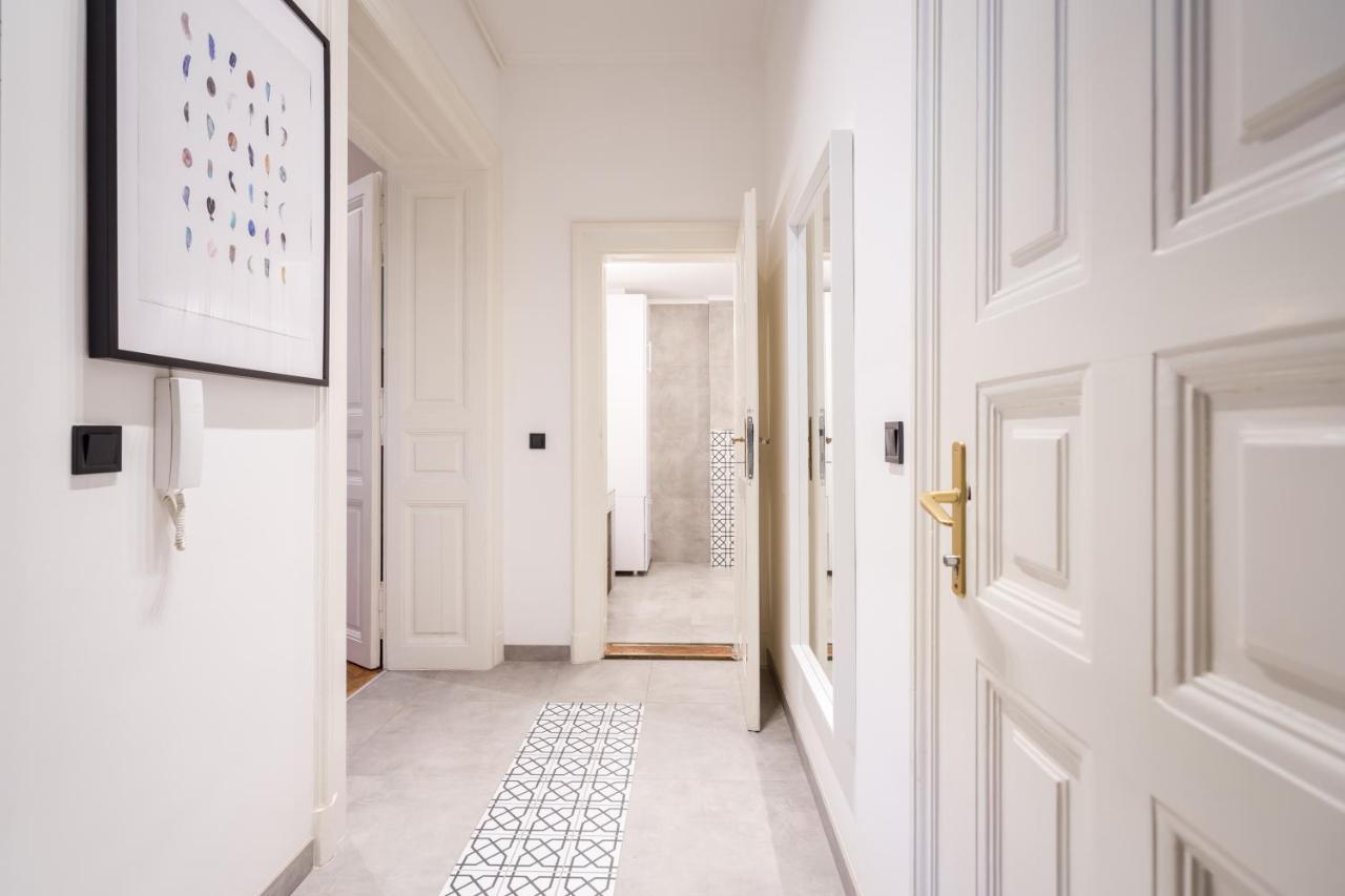Apartment Downtown Budapest Ferenc 42 Zewnętrze zdjęcie