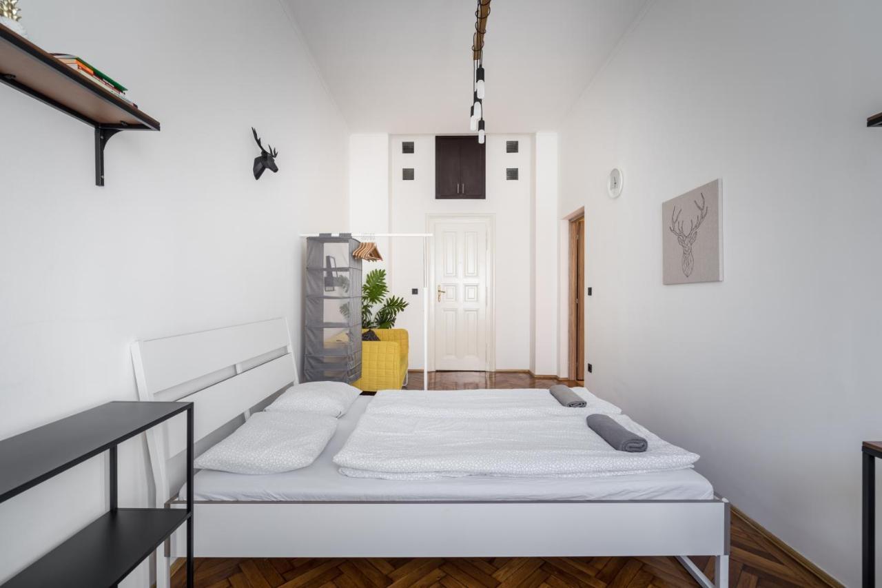 Apartment Downtown Budapest Ferenc 42 Zewnętrze zdjęcie