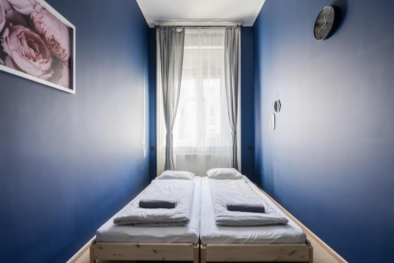 Apartment Downtown Budapest Ferenc 42 Zewnętrze zdjęcie