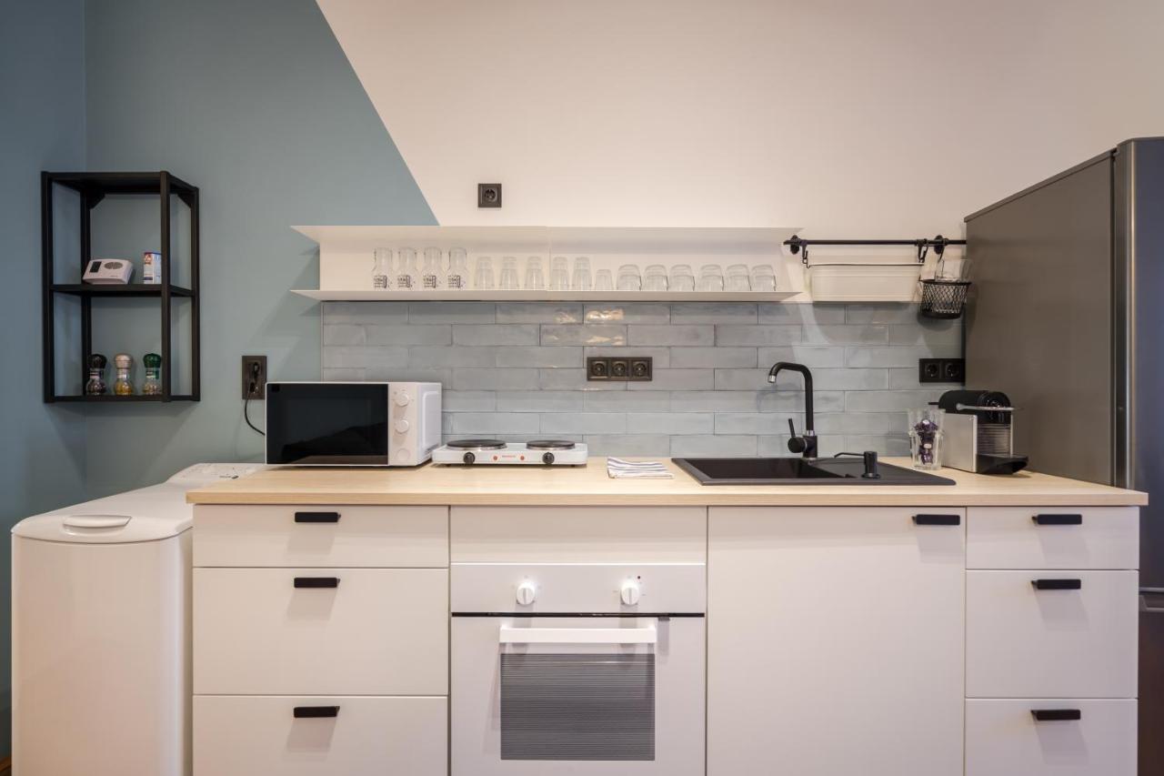 Apartment Downtown Budapest Ferenc 42 Zewnętrze zdjęcie
