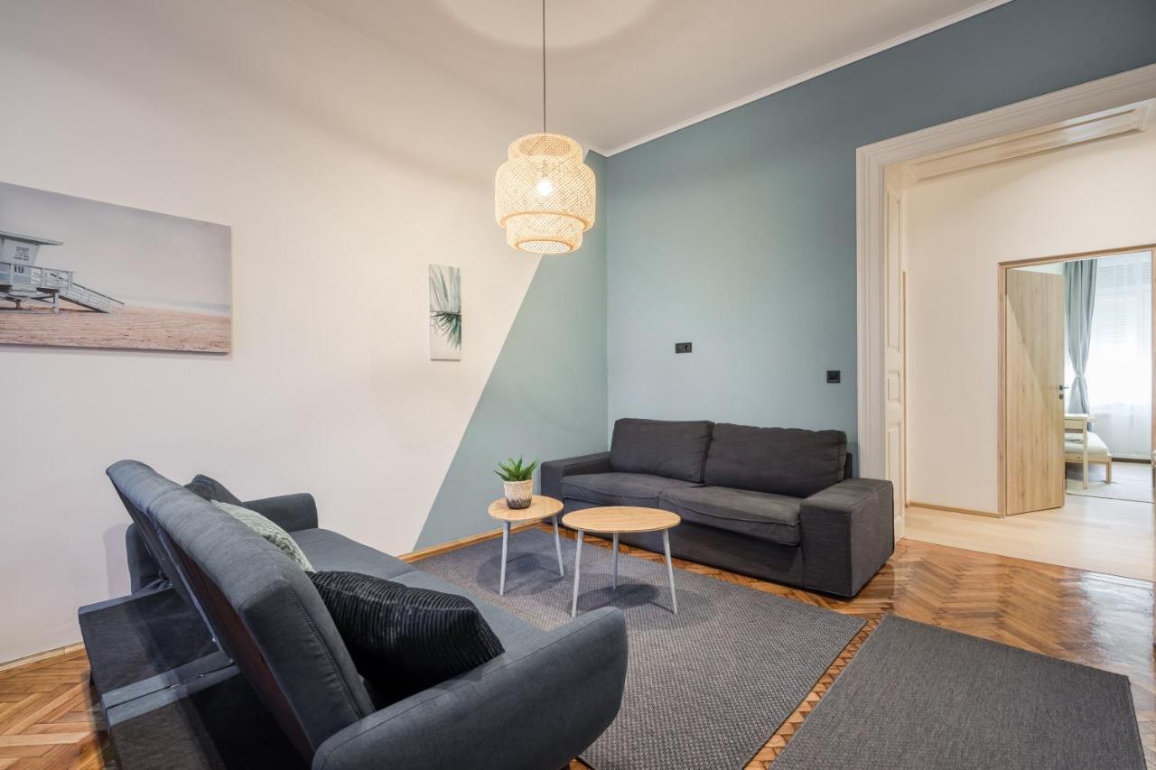 Apartment Downtown Budapest Ferenc 42 Zewnętrze zdjęcie