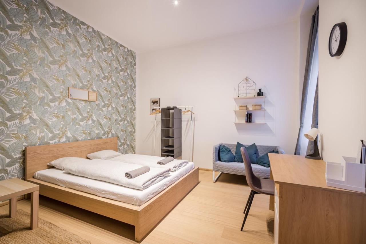 Apartment Downtown Budapest Ferenc 42 Zewnętrze zdjęcie