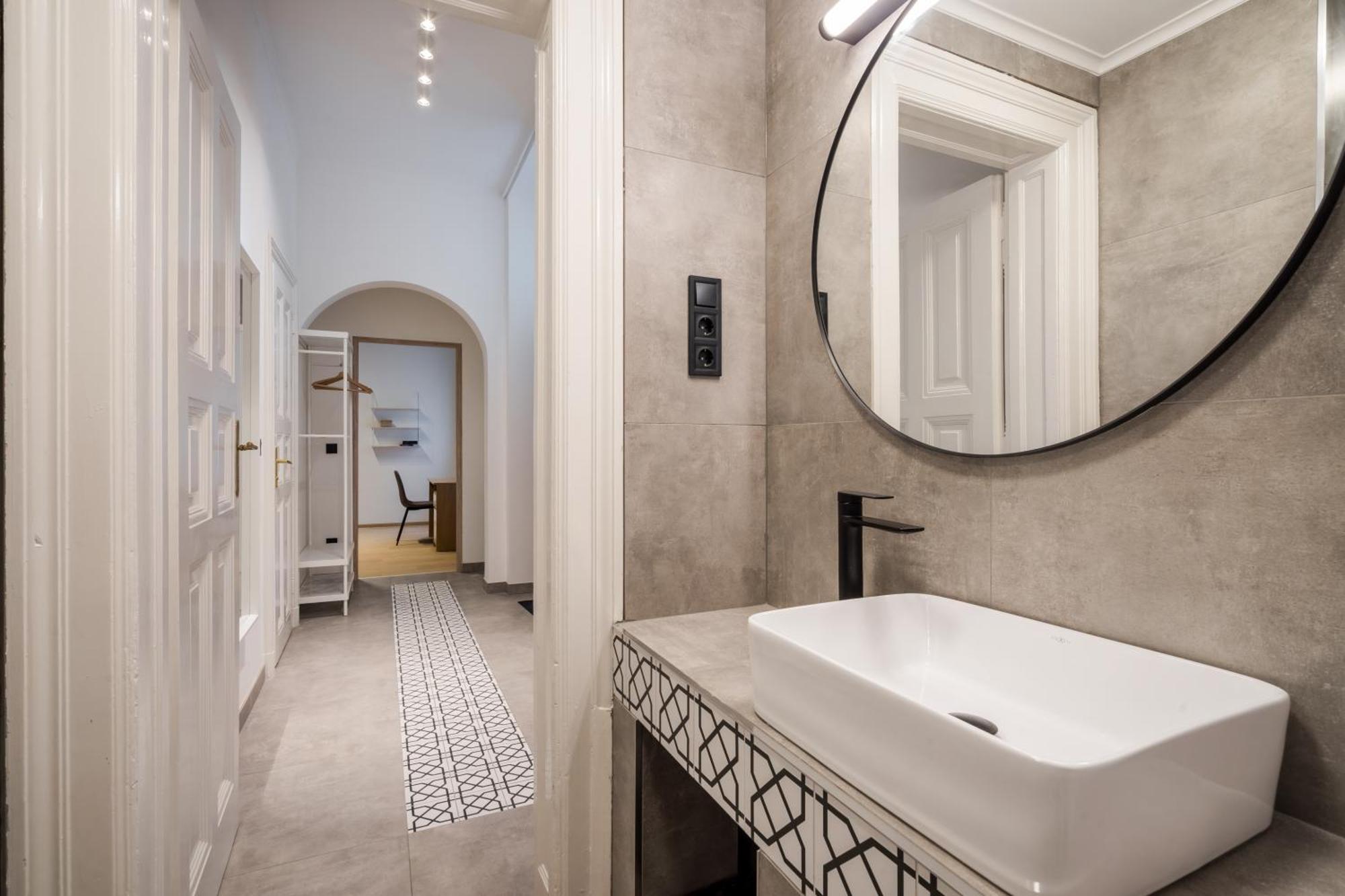 Apartment Downtown Budapest Ferenc 42 Zewnętrze zdjęcie