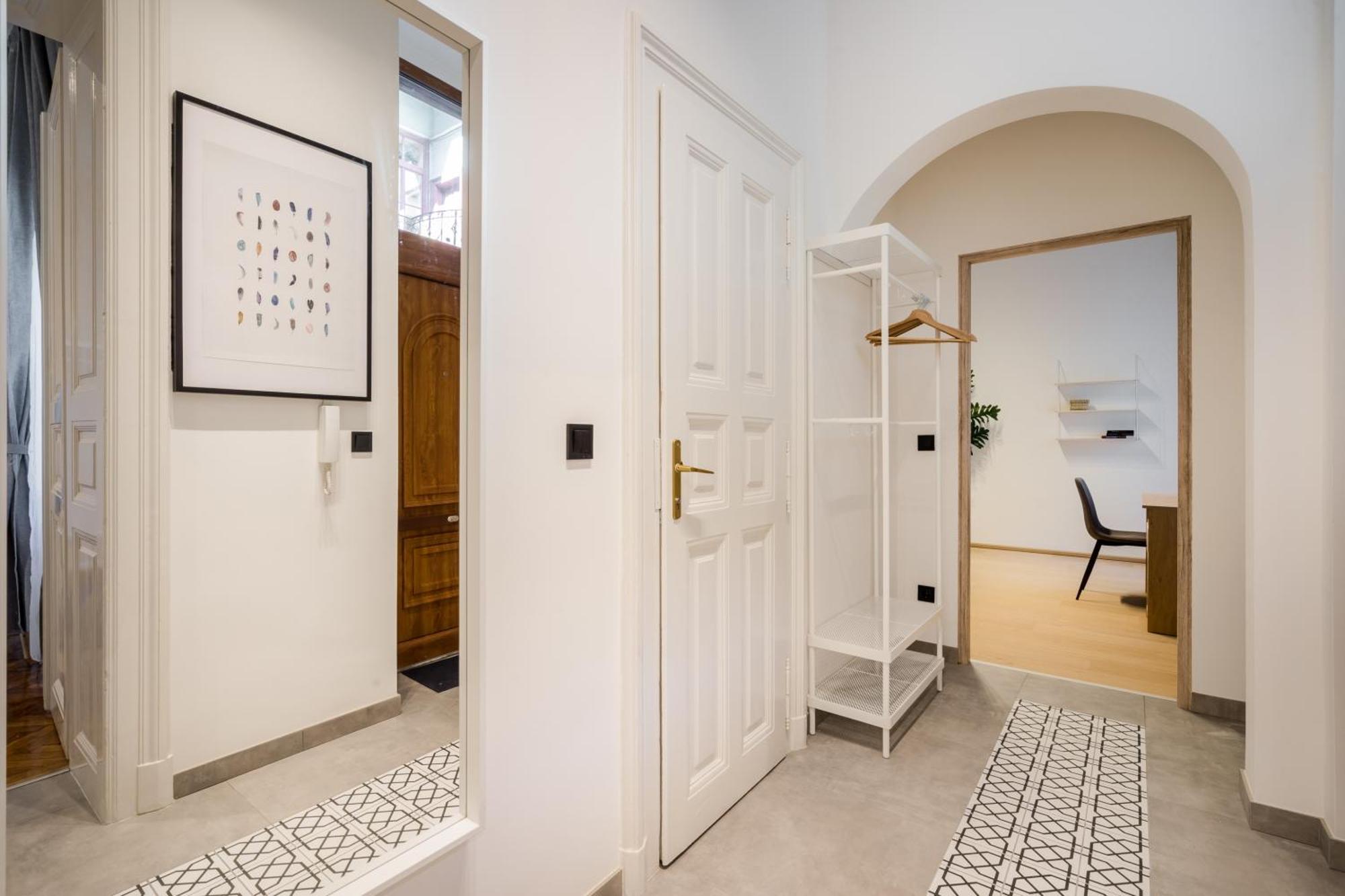 Apartment Downtown Budapest Ferenc 42 Zewnętrze zdjęcie