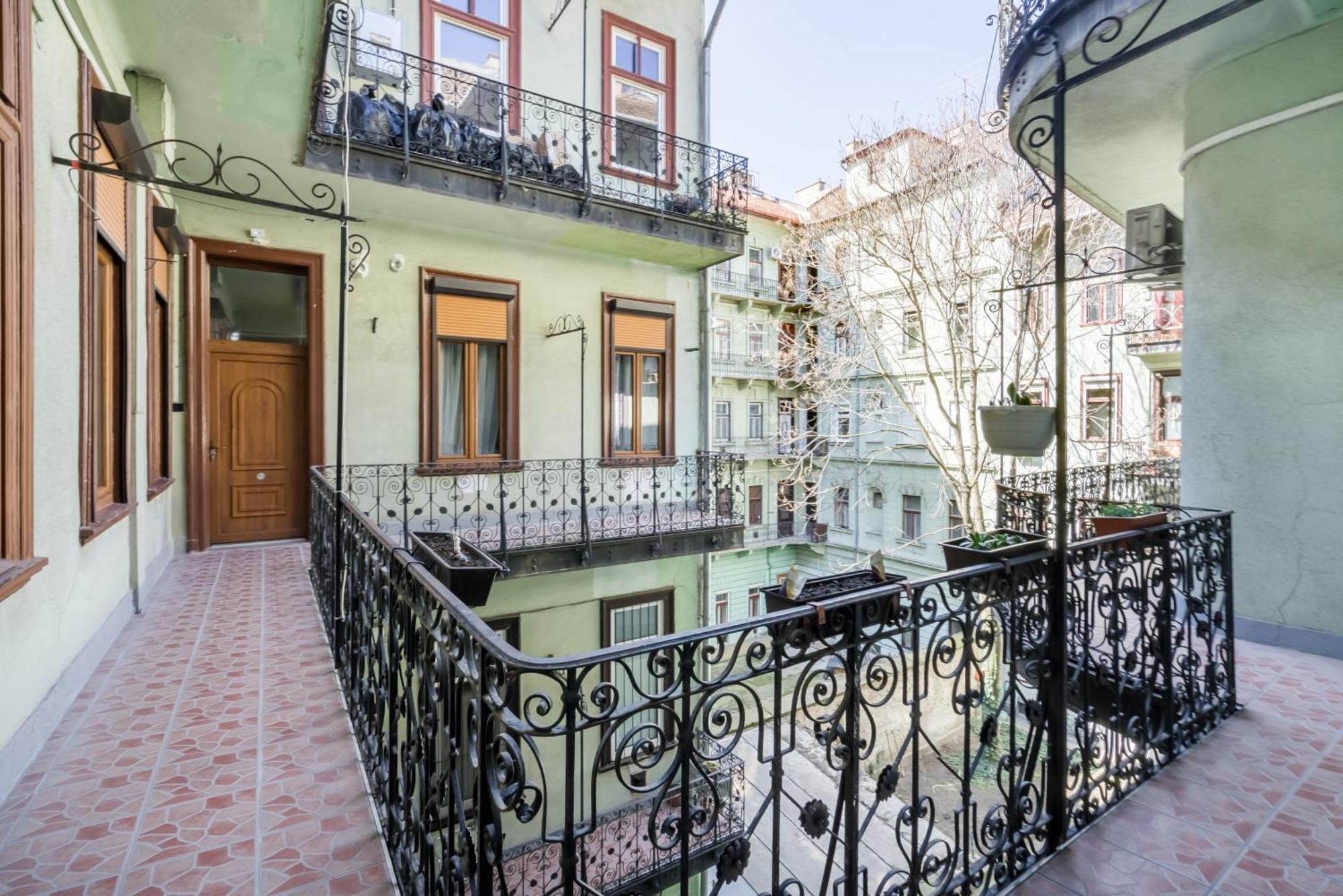 Apartment Downtown Budapest Ferenc 42 Zewnętrze zdjęcie